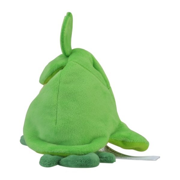 Photo2: Pokemon Center 2023 Pokemon fit Mini Plush #541 Swadloon doll Toy (2)