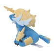 Photo2: Pokemon Center 2023 Pokemon fit Mini Plush #503 Samurott doll Toy (2)