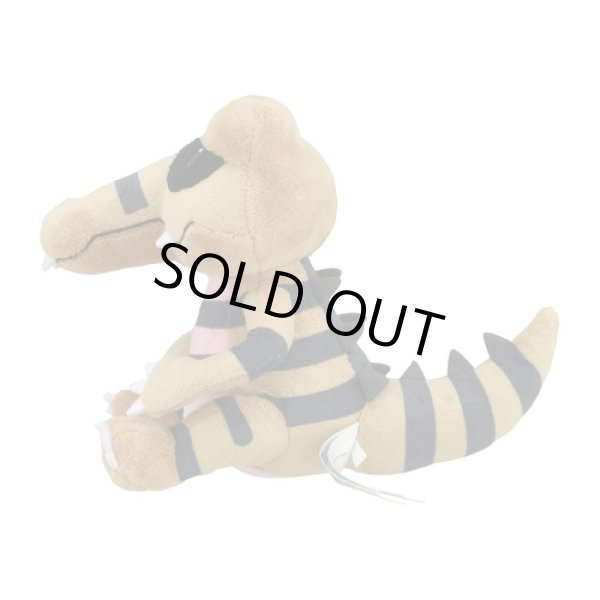 Photo2: Pokemon Center 2023 Pokemon fit Mini Plush #552 Krokorok doll Toy (2)