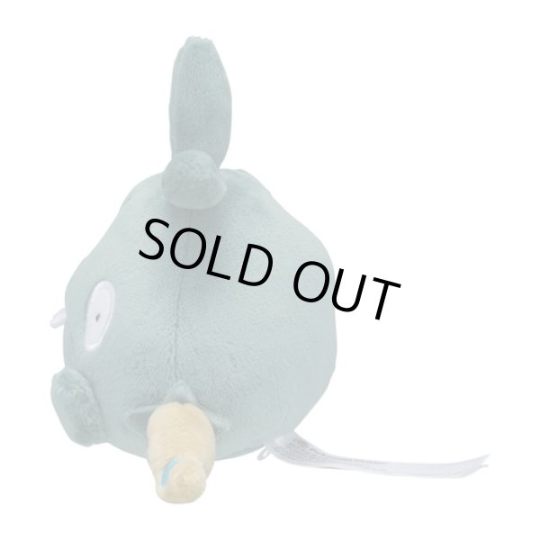 Photo2: Pokemon Center 2023 Pokemon fit Mini Plush #568 Trubbish doll Toy (2)