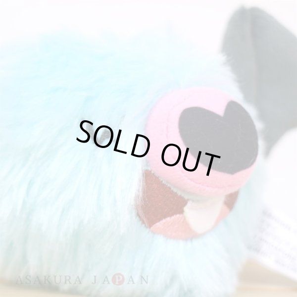 Photo5: Pokemon Center 2023 Pokemon fit Mini Plush #527 Woobat doll Toy (5)