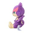 Photo2: Pokemon Center 2023 Pokemon fit Mini Plush #509 Purrloin doll Toy (2)