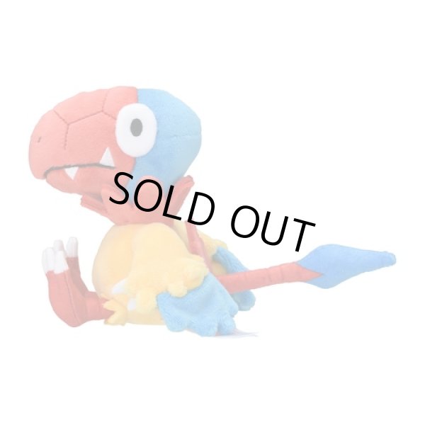 Photo2: Pokemon Center 2023 Pokemon fit Mini Plush #566 Archen doll Toy (2)