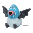 Photo1: Pokemon Center 2023 Pokemon fit Mini Plush #528 Swoobat doll Toy (1)