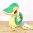 Photo4: Pokemon Center 2023 Pokemon fit Mini Plush #495 Snivy doll Toy (4)