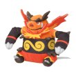 Photo1: Pokemon Center 2023 Pokemon fit Mini Plush #500 Emboar doll Toy (1)