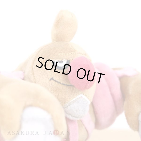 Photo5: Pokemon Center 2023 Pokemon fit Mini Plush #534 Conkeldurr doll Toy (5)