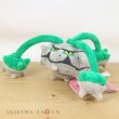 Photo4: Pokemon Center 2023 Pokemon fit Mini Plush #598 Ferrothorn doll Toy (4)