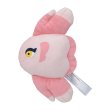 Photo2: Pokemon Center 2023 Pokemon fit Mini Plush #594 Alomomola doll Toy (2)