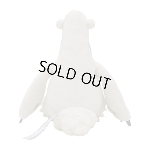 Photo3: Pokemon Center 2023 Pokemon fit Mini Plush #614 Beartic doll Toy (3)