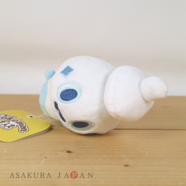 Photo4: Pokemon Center 2023 Pokemon fit Mini Plush #582 Vanillite doll Toy (4)