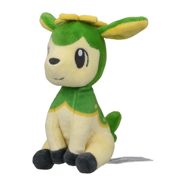 Photo1: Pokemon Center 2023 Pokemon fit Mini Plush #585 Deerling Summer Form doll Toy (1)