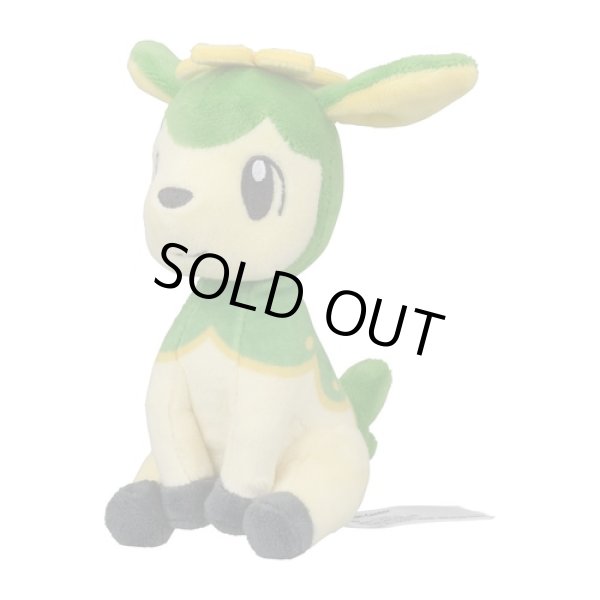Photo1: Pokemon Center 2023 Pokemon fit Mini Plush #585 Deerling Summer Form doll Toy (1)