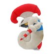 Photo2: Pokemon Center 2023 Pokemon fit Mini Plush #589 Escavalier doll Toy (2)
