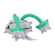 Photo2: Pokemon Center 2023 Pokemon fit Mini Plush #598 Ferrothorn doll Toy (2)