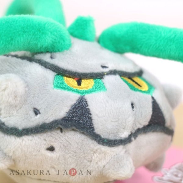 Photo5: Pokemon Center 2023 Pokemon fit Mini Plush #598 Ferrothorn doll Toy (5)