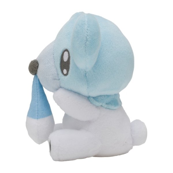 Pokemon Center 2023 Pokemon fit Mini Plush #613 Cubchoo doll Toy