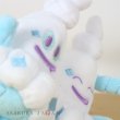 Photo5: Pokemon Center 2023 Pokemon fit Mini Plush #584 Vanilluxe doll Toy (5)