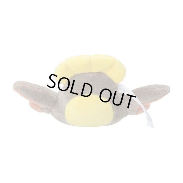 Photo3: Pokemon Center 2023 Pokemon fit Mini Plush #618 Stunfisk doll Toy (3)