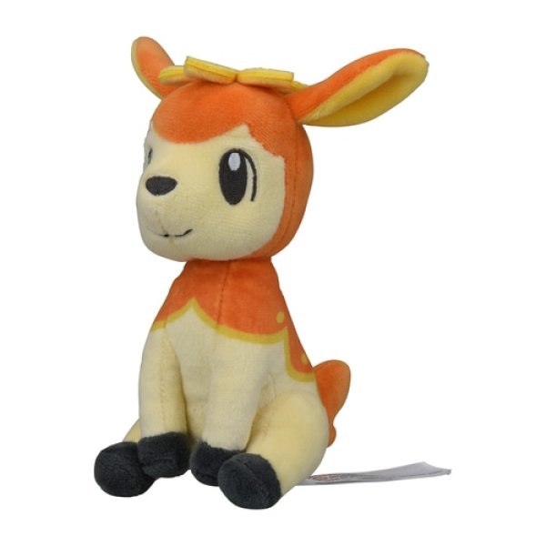 Photo1: Pokemon Center 2023 Pokemon fit Mini Plush #585 Deerling Autumn Form doll Toy (1)