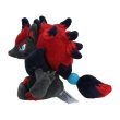 Photo2: Pokemon Center 2023 Pokemon fit Mini Plush #571 Zoroark doll Toy (2)