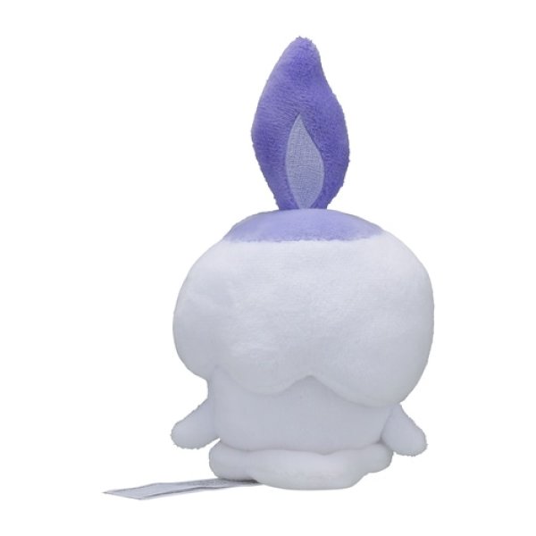 Photo3: Pokemon Center 2023 Pokemon fit Mini Plush #607 Litwick doll Toy (3)