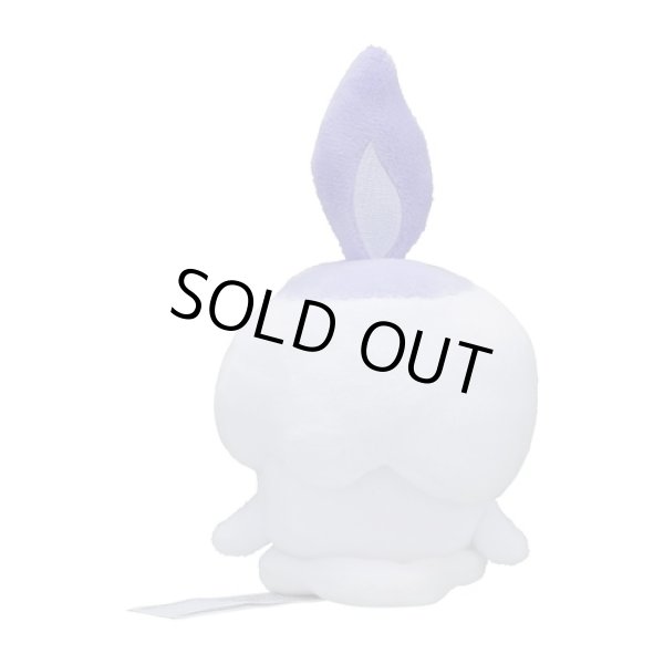 Photo3: Pokemon Center 2023 Pokemon fit Mini Plush #607 Litwick doll Toy (3)
