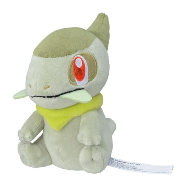 Photo1: Pokemon Center 2023 Pokemon fit Mini Plush #610 Axew doll Toy (1)
