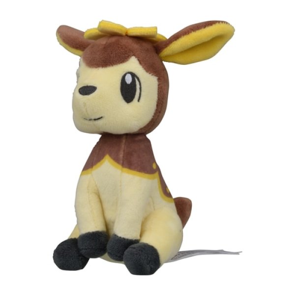 Photo1: Pokemon Center 2023 Pokemon fit Mini Plush #585 Deerling Winter Form doll Toy (1)