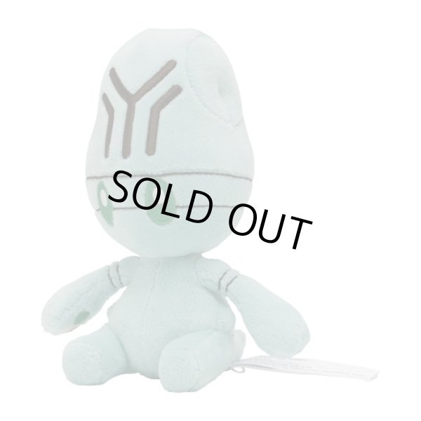 Photo1: Pokemon Center 2023 Pokemon fit Mini Plush #605 Elgyem doll Toy (1)