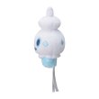 Photo2: Pokemon Center 2023 Pokemon fit Mini Plush #582 Vanillite doll Toy (2)