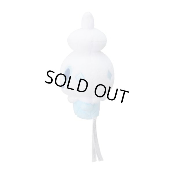 Photo2: Pokemon Center 2023 Pokemon fit Mini Plush #582 Vanillite doll Toy (2)