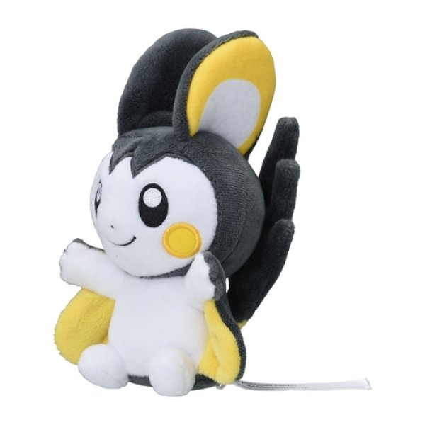 Photo1: Pokemon Center 2023 Pokemon fit Mini Plush #587 Emolga doll Toy (1)