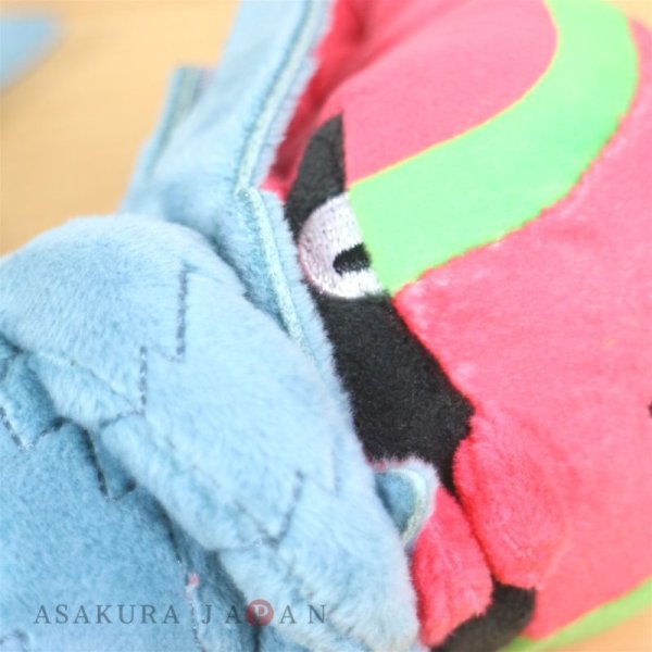 Photo5: Pokemon Center 2023 Pokemon fit Mini Plush #617 Accelgor doll Toy (5)