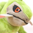 Photo5: Pokemon Center 2023 Pokemon fit Mini Plush #611 Fraxure doll Toy (5)