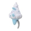 Photo2: Pokemon Center 2023 Pokemon fit Mini Plush #584 Vanilluxe doll Toy (2)