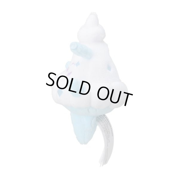 Photo2: Pokemon Center 2023 Pokemon fit Mini Plush #584 Vanilluxe doll Toy (2)
