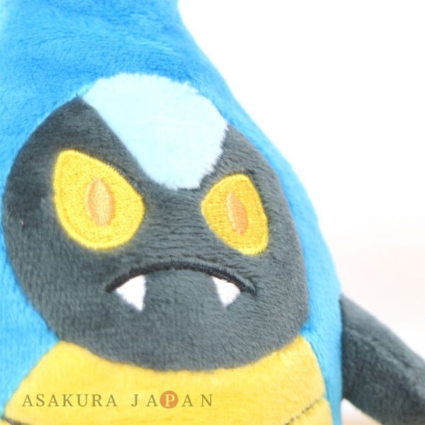Photo5: Pokemon Center 2023 Pokemon fit Mini Plush #588 Karrablast doll Toy (5)