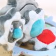 Photo5: Pokemon Center 2023 Pokemon fit Mini Plush #601 Klinklang doll Toy (5)