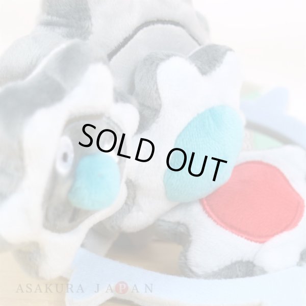 Photo5: Pokemon Center 2023 Pokemon fit Mini Plush #601 Klinklang doll Toy (5)