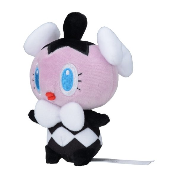 Photo1: Pokemon Center 2023 Pokemon fit Mini Plush #574 Gothita doll Toy (1)