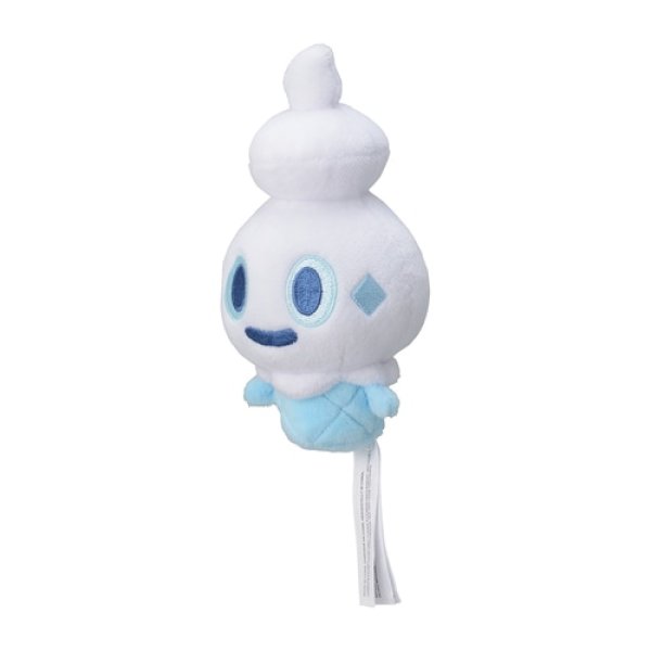 Photo1: Pokemon Center 2023 Pokemon fit Mini Plush #582 Vanillite doll Toy (1)