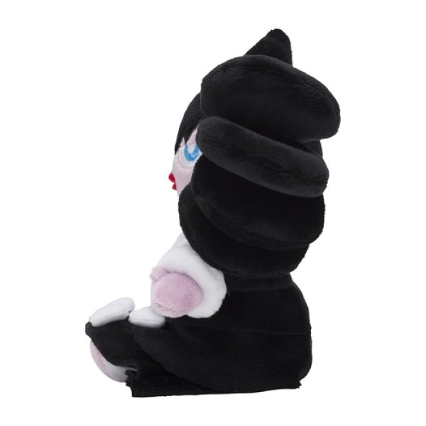 Pokemon Center 2023 Pokemon fit Mini Plush #576 Gothitelle