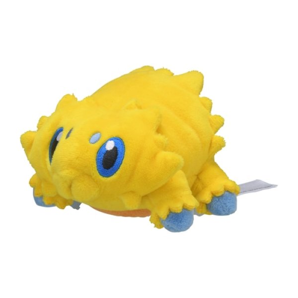 Photo1: Pokemon Center 2023 Pokemon fit Mini Plush #595 Joltik doll Toy (1)
