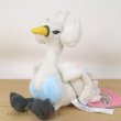 Photo4: Pokemon Center 2023 Pokemon fit Mini Plush #581 Swanna doll Toy (4)