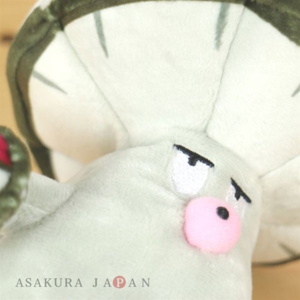 Photo5: Pokemon Center 2023 Pokemon fit Mini Plush #591 Amoonguss doll Toy (5)
