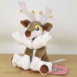 Photo4: Pokemon Center 2023 Pokemon fit Mini Plush #586 Sawsbuck Winter Form doll Toy (4)