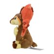 Photo2: Pokemon Center 2023 Pokemon fit Mini Plush #586 Sawsbuck Autumn Form doll Toy (2)