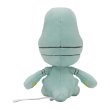 Photo3: Pokemon Center 2023 Pokemon fit Mini Plush #605 Elgyem doll Toy (3)