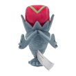 Photo3: Pokemon Center 2023 Pokemon fit Mini Plush #617 Accelgor doll Toy (3)